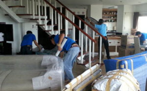 Furniture Movers in Dubai