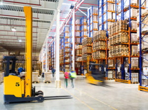 Storage and Warehousing In Dubai