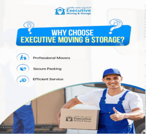 Movers in Downtown Dubai | Executive Moving & Storage